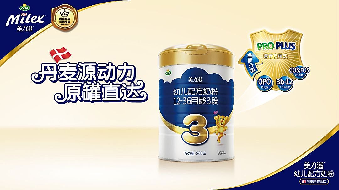 知识图谱,arla美力滋®正式登陆中国，火力全开抢占市场先机